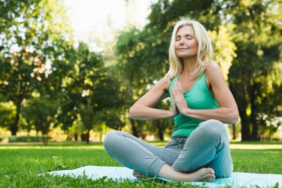 Yoga – Ferienwohnungen Eckart in Altenmarkt